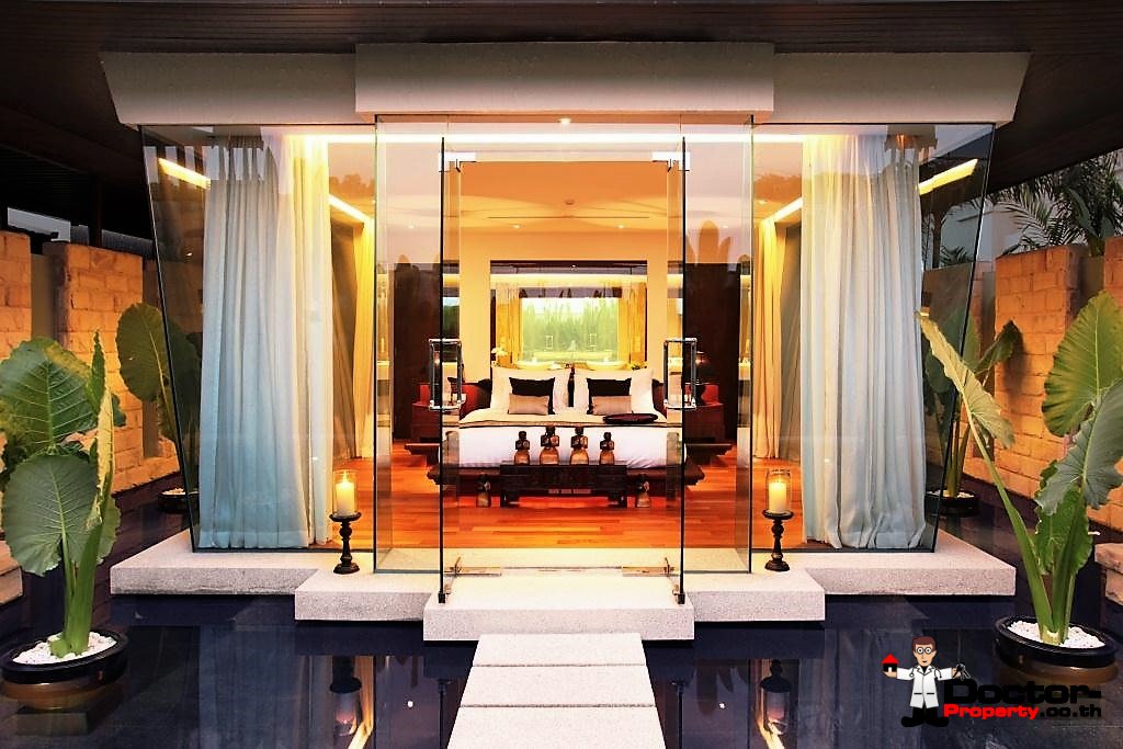 5 Bedroom Elite Residence of Waterfront Villas - Koh Kaew - Phuket East - for sale