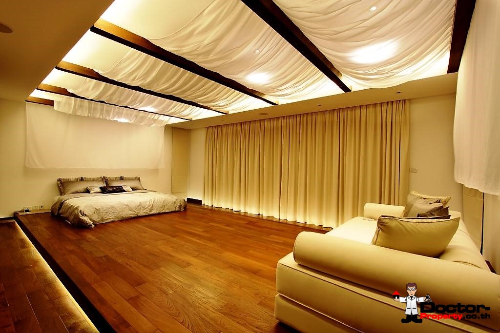 5 Bedroom Elite Residence of Waterfront Villas - Koh Kaew - Phuket East - for sale