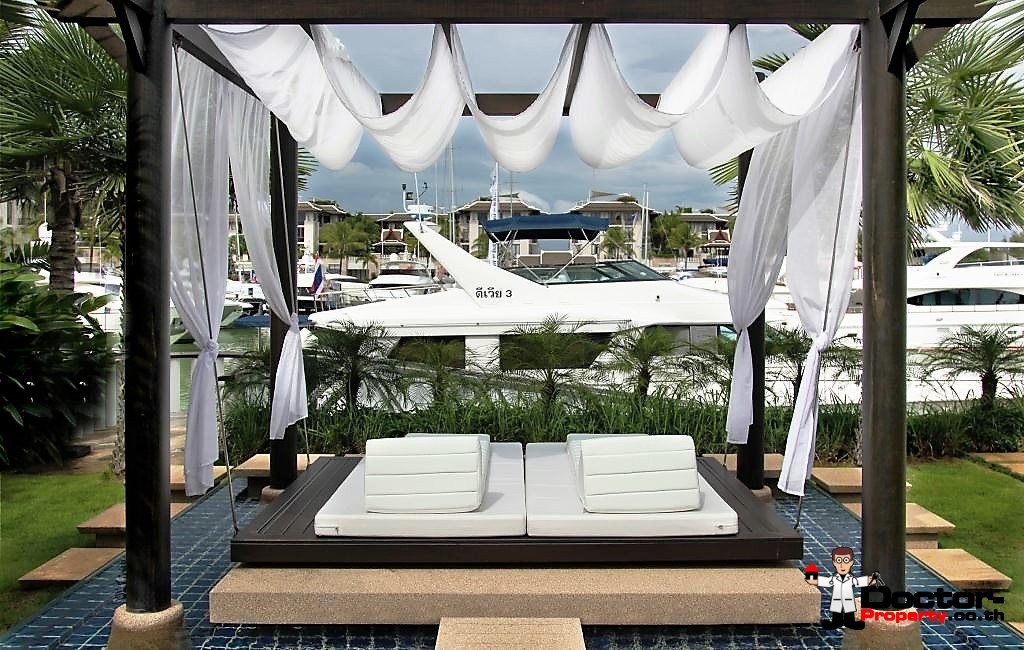 5 Bedroom Elite Residence of Waterfront Villas - Koh Kaew - Phuket East - for sale