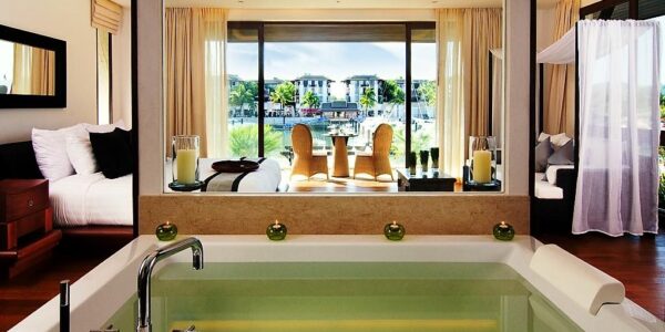 5 Bedroom Elite Residence of Waterfront Villas - Koh Kaew - Phuket East - for sale