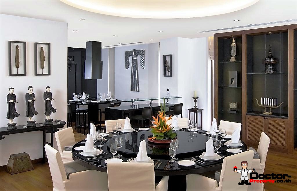 5 Bedroom Elite Residence of Waterfront Villas - Koh Kaew - Phuket East - for sale