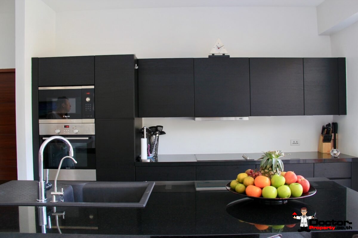 5 Bedroom Sea View Villa - Bang Rak - Koh Samui - for sale