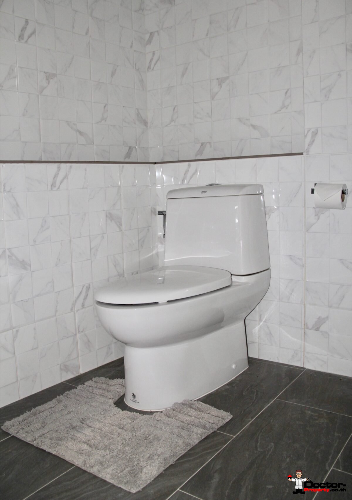 5 Bedroom Sea View Villa - Bang Rak - Koh Samui - for sale