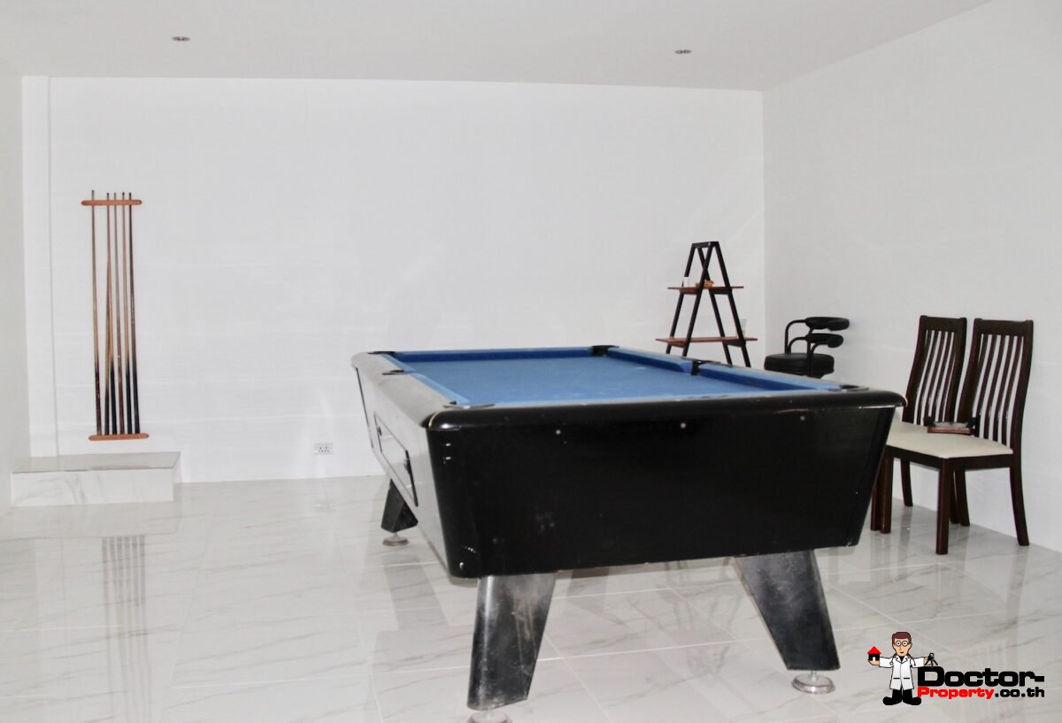 5 Bedroom Sea View Villa - Bang Rak - Koh Samui - for sale