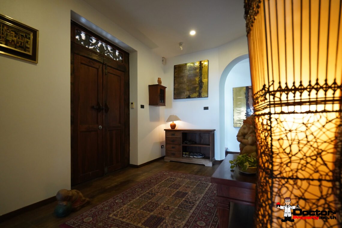 3 Bedroom Villa With Sea View, Taling Ngam, Koh Samui – For Sale