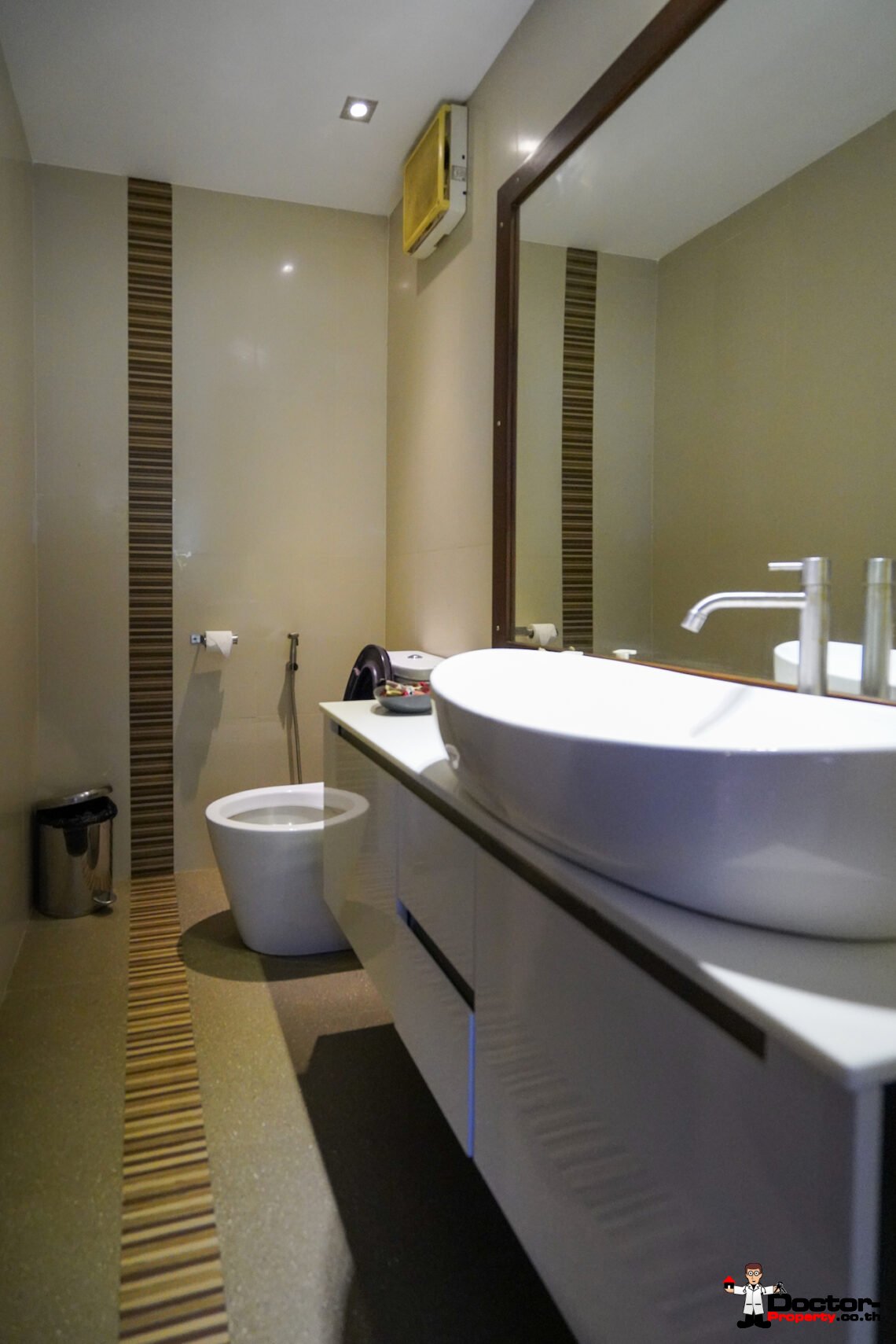 3 Bedroom Villa With Sea View, Taling Ngam, Koh Samui – For Sale