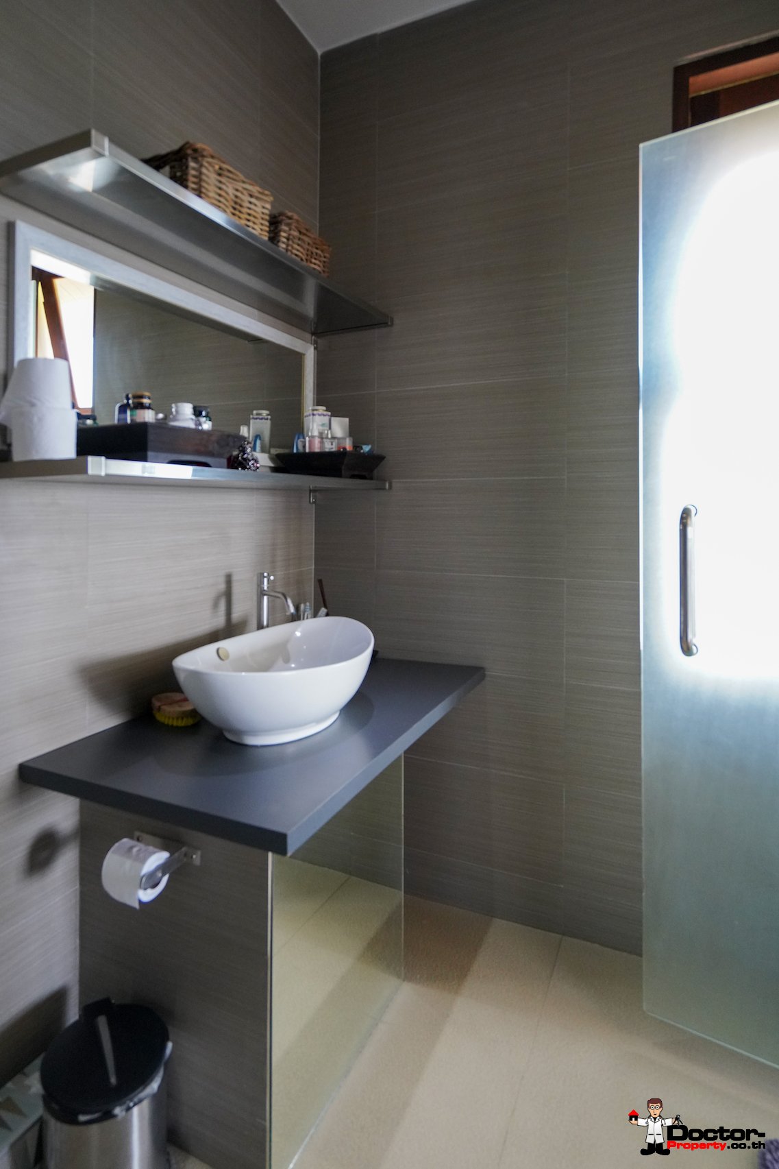 3 Bedroom Villa With Sea View, Taling Ngam, Koh Samui – For Sale
