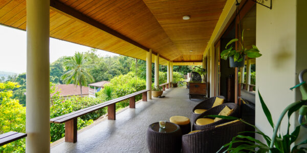 3 Bedroom Villa With Sea View, Taling Ngam, Koh Samui – For Sale