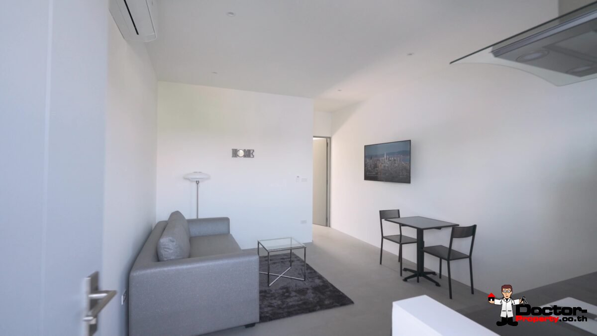 New 9 Room Aparthotel in Bo Phut, Koh Samui – For Sale