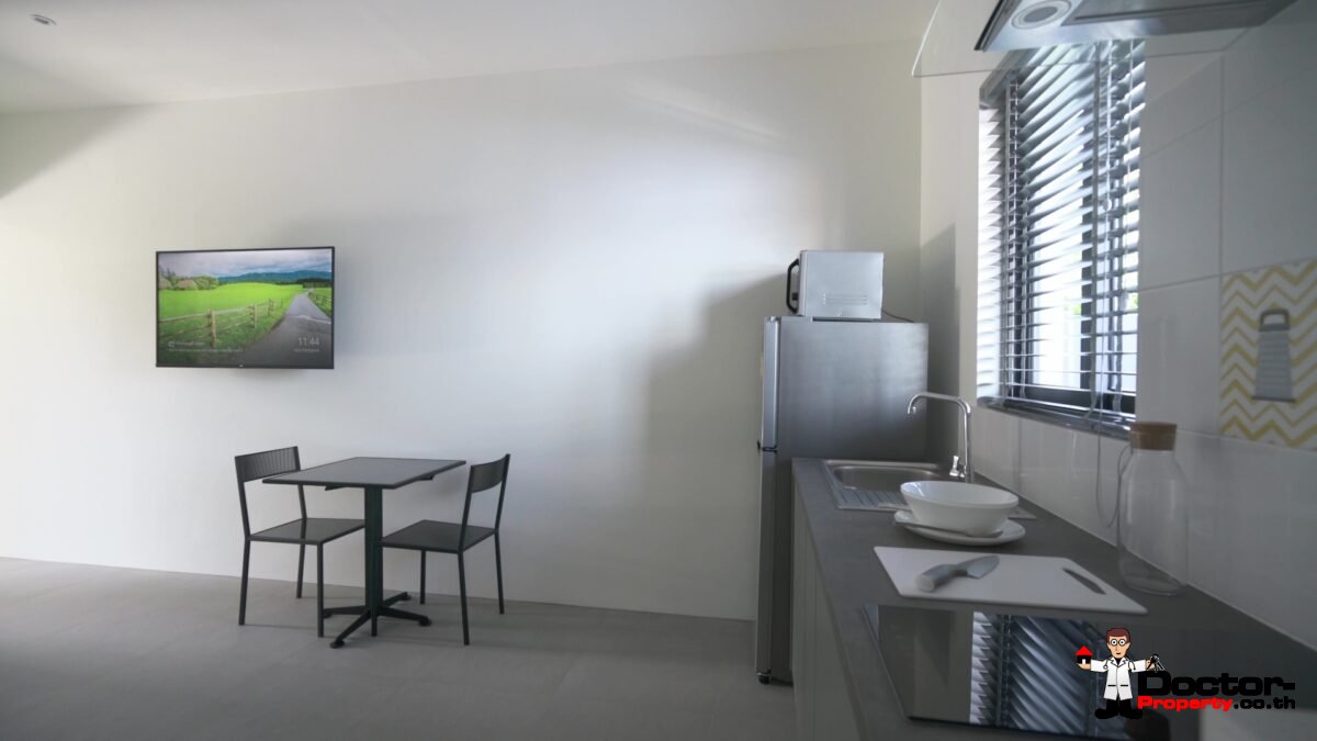 New 9 Room Aparthotel in Bo Phut, Koh Samui – For Sale