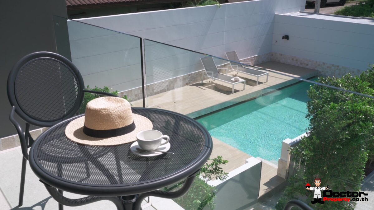 New 9 Room Aparthotel in Bo Phut, Koh Samui – For Sale