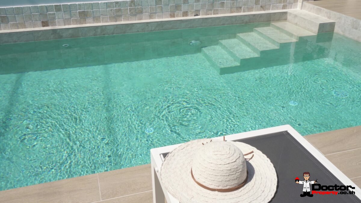 New 9 Room Aparthotel in Bo Phut, Koh Samui – For Sale