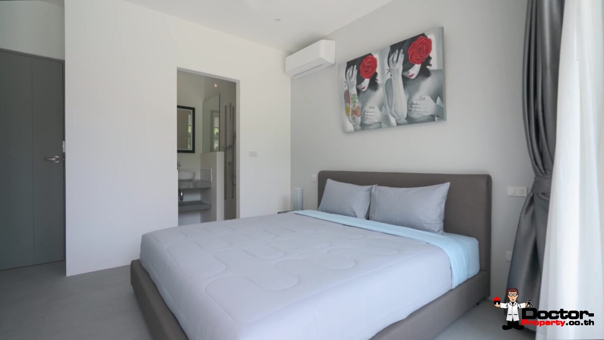 New 9 Room Aparthotel in Bo Phut, Koh Samui – For Sale