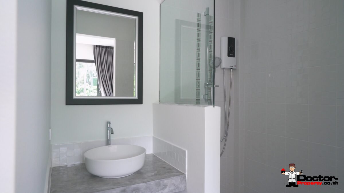 New 9 Room Aparthotel in Bo Phut, Koh Samui – For Sale