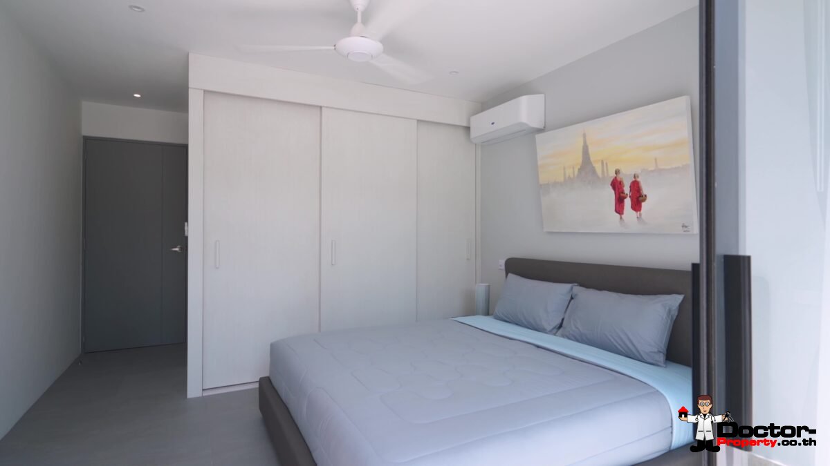 New 9 Room Aparthotel in Bo Phut, Koh Samui – For Sale