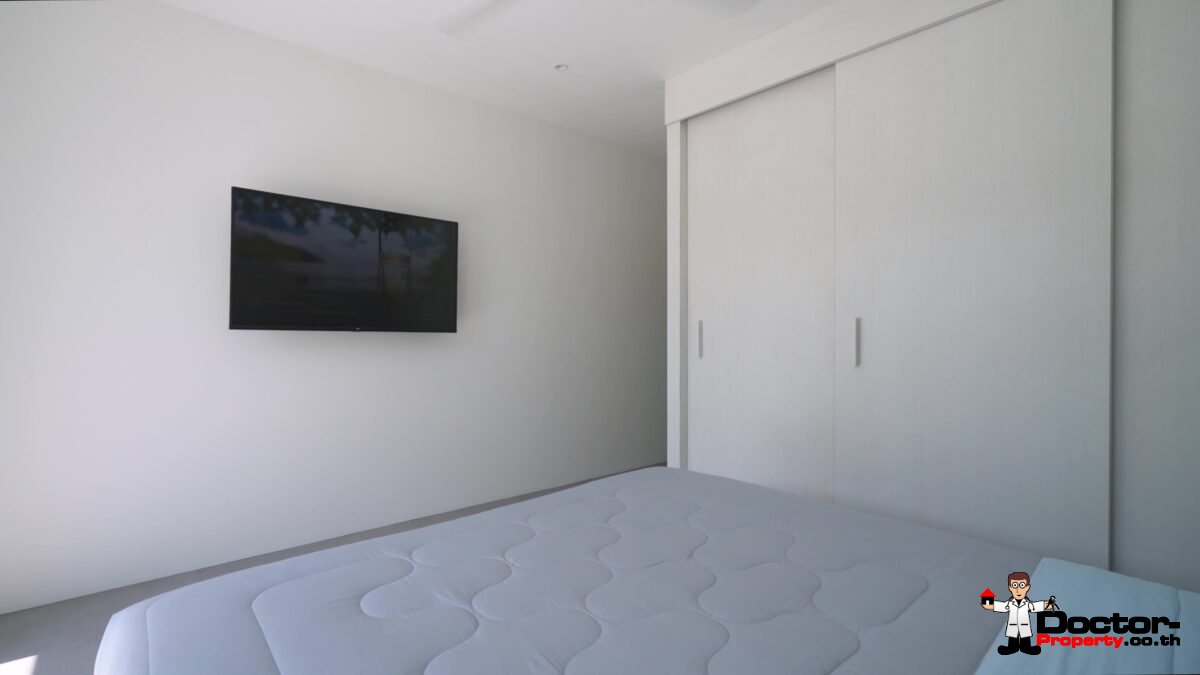 New 9 Room Aparthotel in Bo Phut, Koh Samui – For Sale