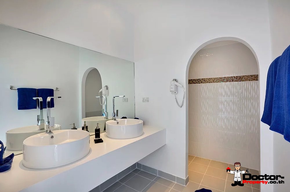 Fantastic 12 Beachfront Bungalow Resort - Ban Tai - Koh Samui - for sale