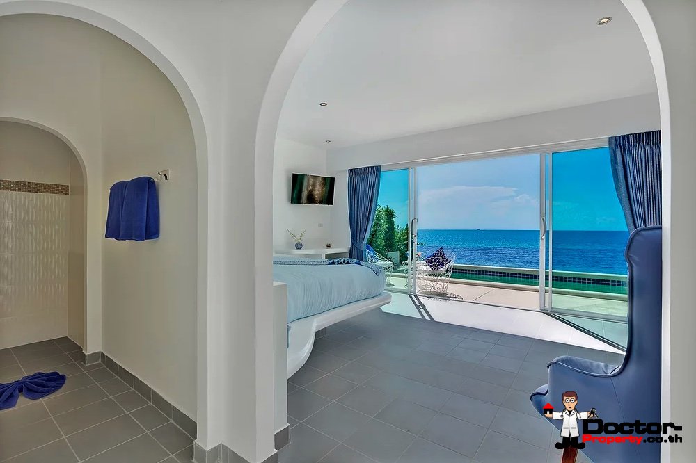 Fantastic 12 Beachfront Bungalow Resort - Ban Tai - Koh Samui - for sale