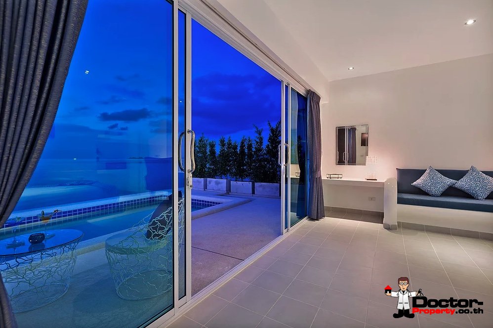 Fantastic 12 Beachfront Bungalow Resort - Ban Tai - Koh Samui - for sale