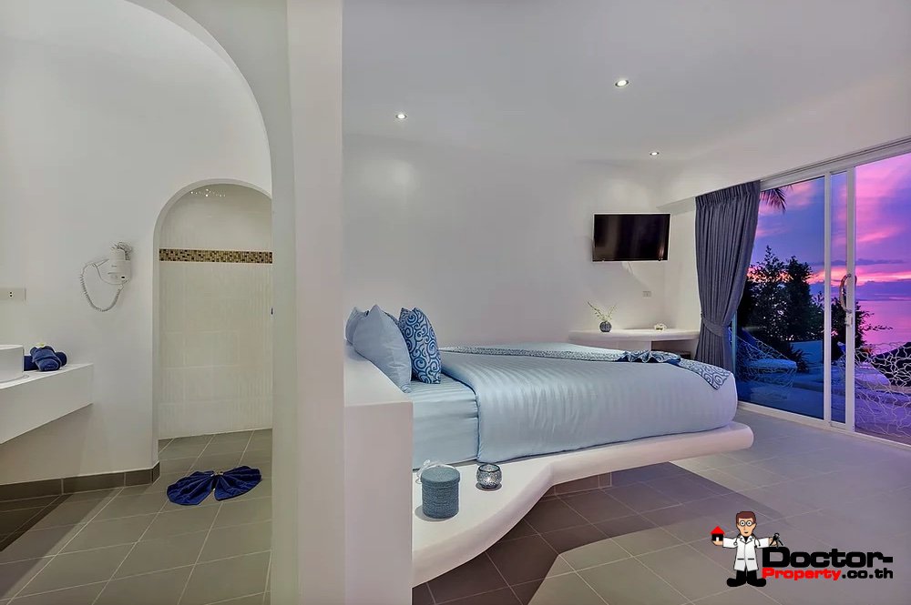 Fantastic 12 Beachfront Bungalow Resort - Ban Tai - Koh Samui - for sale