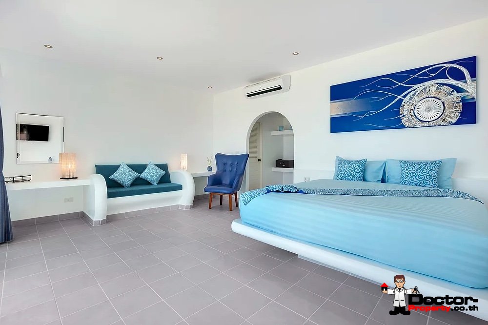 Fantastic 12 Beachfront Bungalow Resort - Ban Tai - Koh Samui - for sale