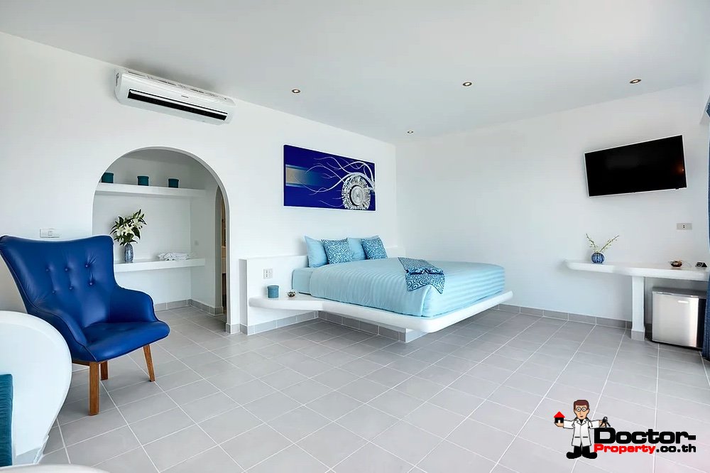 Fantastic 12 Beachfront Bungalow Resort - Ban Tai - Koh Samui - for sale