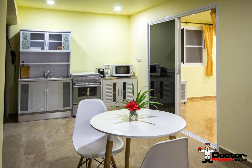 Fantastic Mediterranean Villa - 4 Bedrooms - Sea View - Plai Laem - Koh Samui - for sale