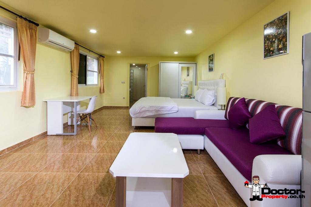 Fantastic Mediterranean Villa - 4 Bedrooms - Sea View - Plai Laem - Koh Samui - for sale