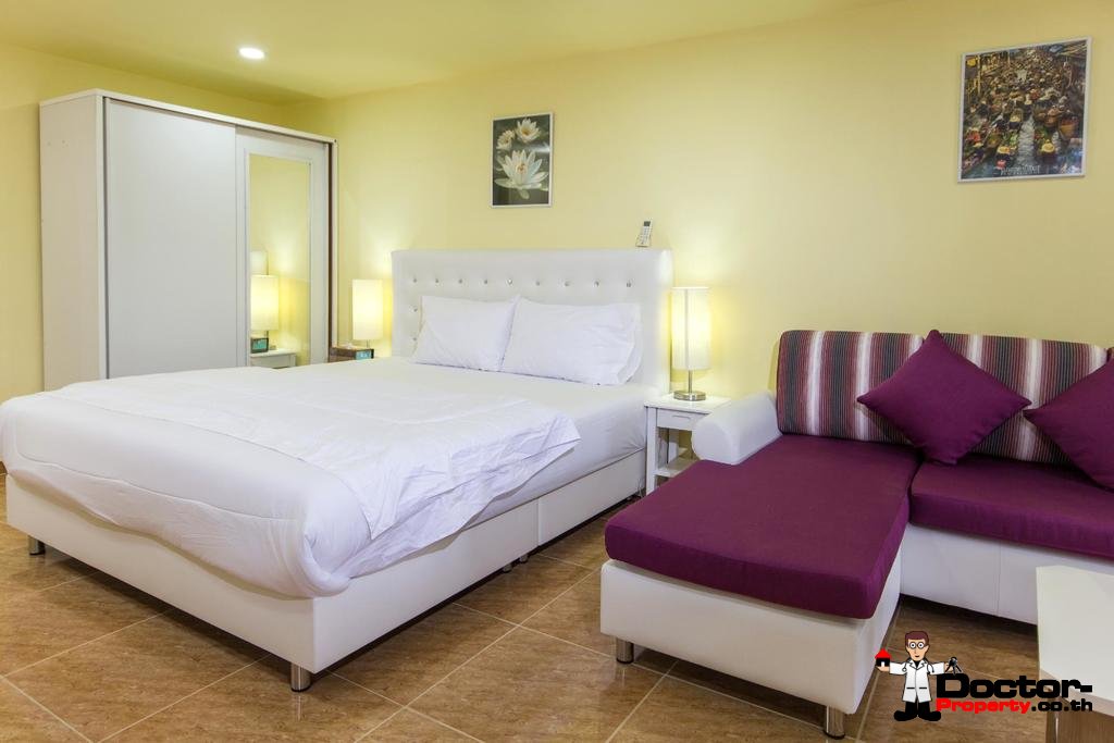 Fantastic Mediterranean Villa - 4 Bedrooms - Sea View - Plai Laem - Koh Samui - for sale