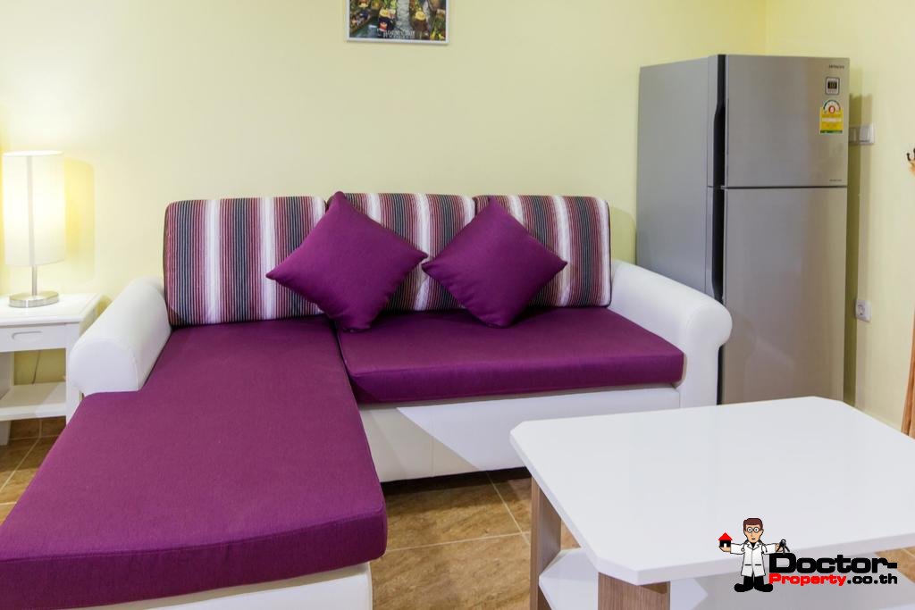 Fantastic Mediterranean Villa - 4 Bedrooms - Sea View - Plai Laem - Koh Samui - for sale