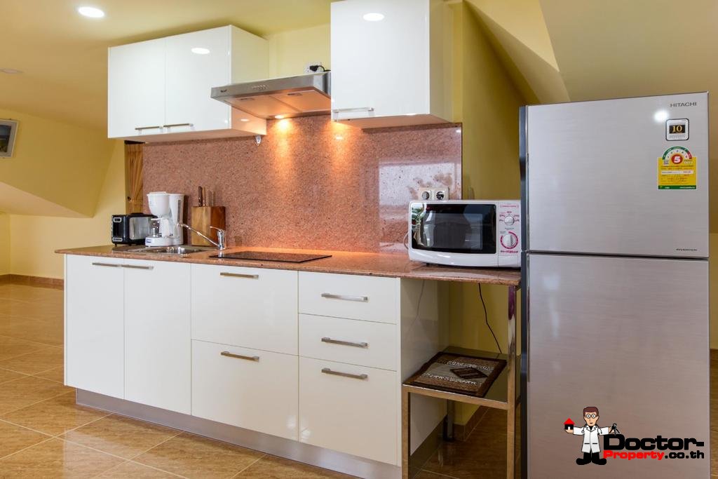 Fantastic Mediterranean Villa - 4 Bedrooms - Sea View - Plai Laem - Koh Samui - for sale