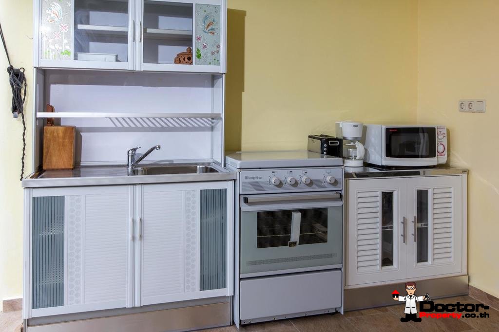 Fantastic Mediterranean Villa - 4 Bedrooms - Sea View - Plai Laem - Koh Samui - for sale