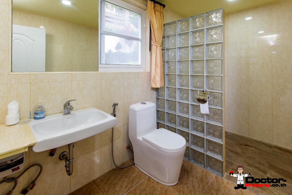 Fantastic Mediterranean Villa - 4 Bedrooms - Sea View - Plai Laem - Koh Samui - for sale