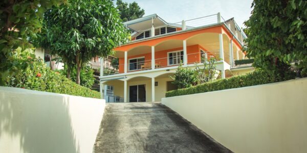 Fantastic Mediterranean Villa - 4 Bedrooms - Sea View - Plai Laem - Koh Samui - for sale