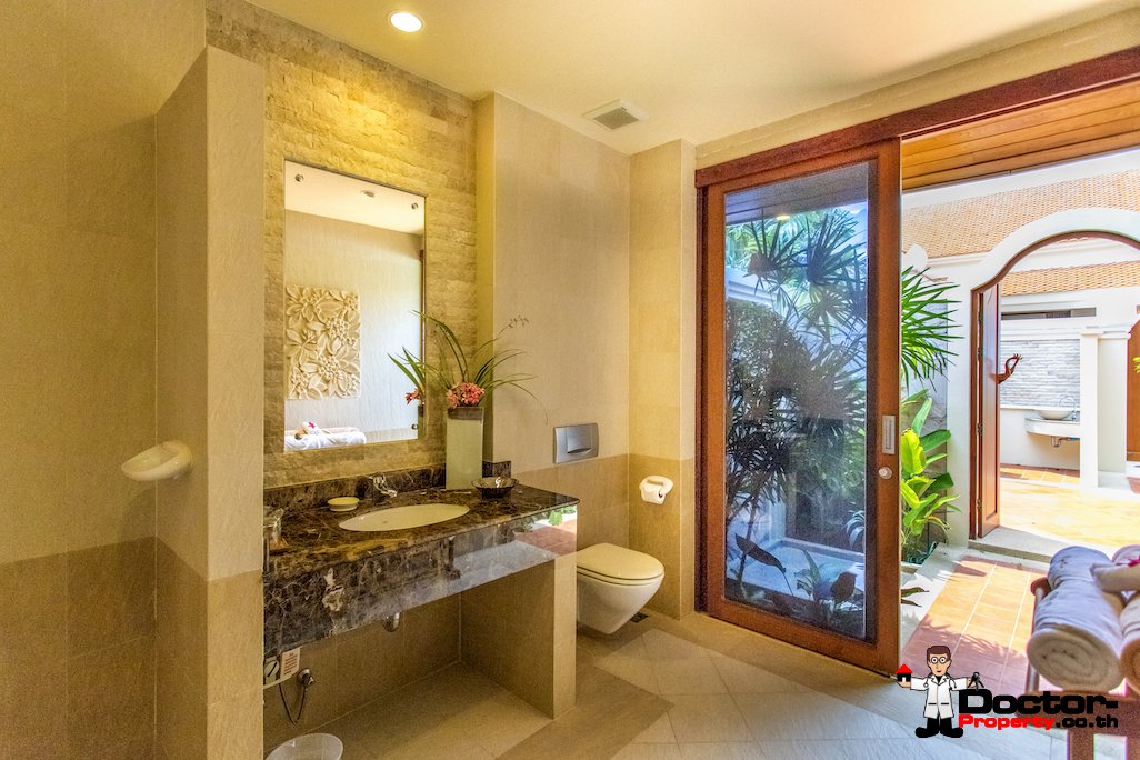 Palatial Thai Estate with Magnificent Sea views – Bo Phut, Koh Samui – For Sale