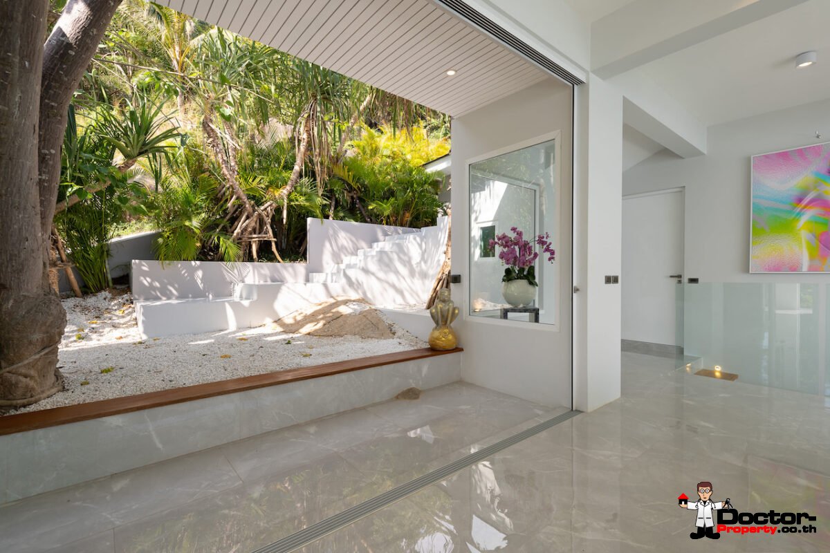 Stunning 4 Bedroom Sea View Villa - Chaeweng Noi - Koh Samui - for sale