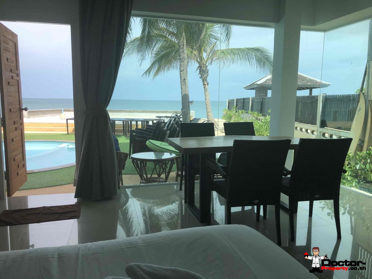 Beachfront Hotel - 56 Rooms - Lamai - Koh Samui - for sale