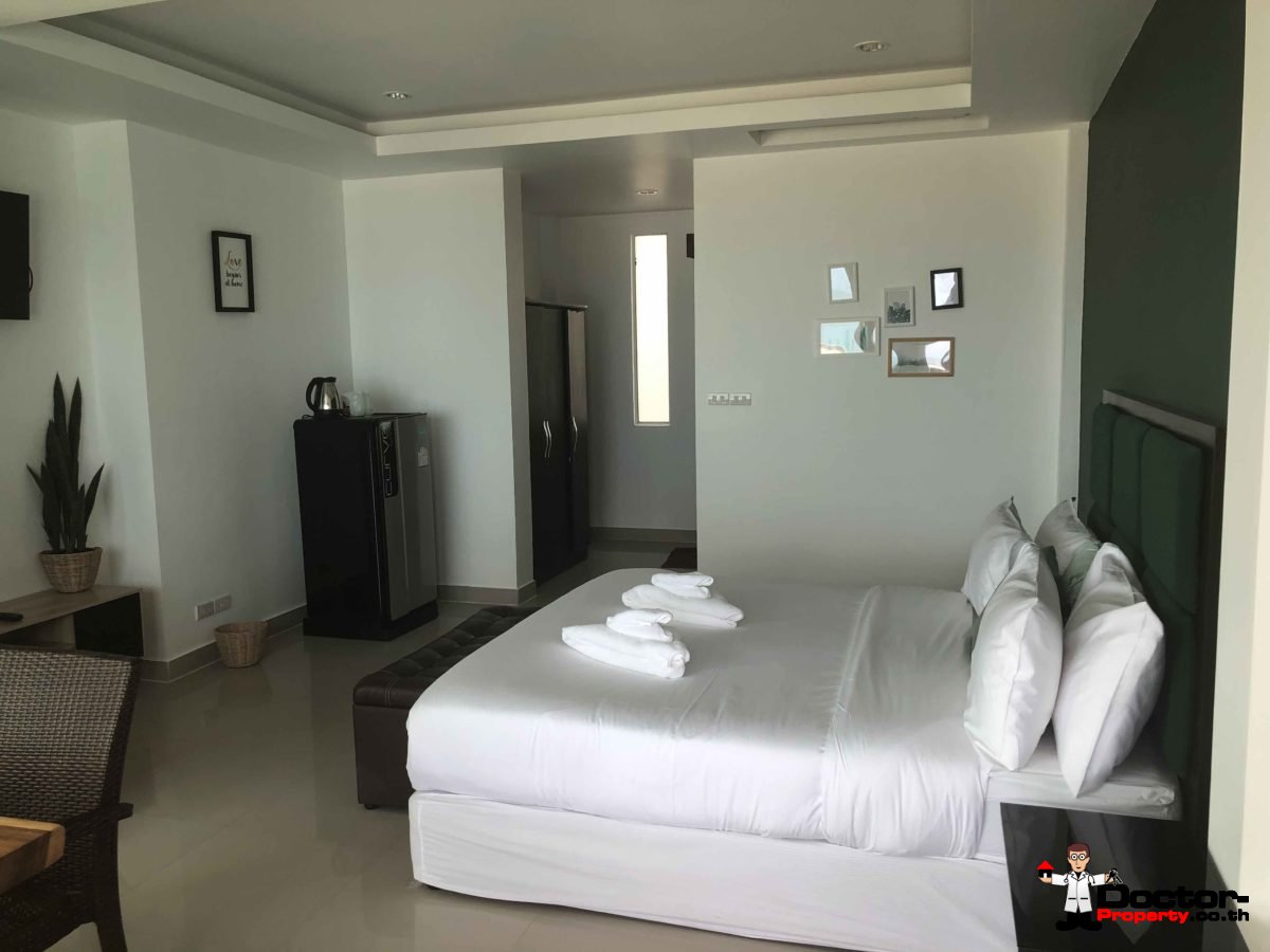 Beachfront Hotel - 56 Rooms - Lamai - Koh Samui - for sale