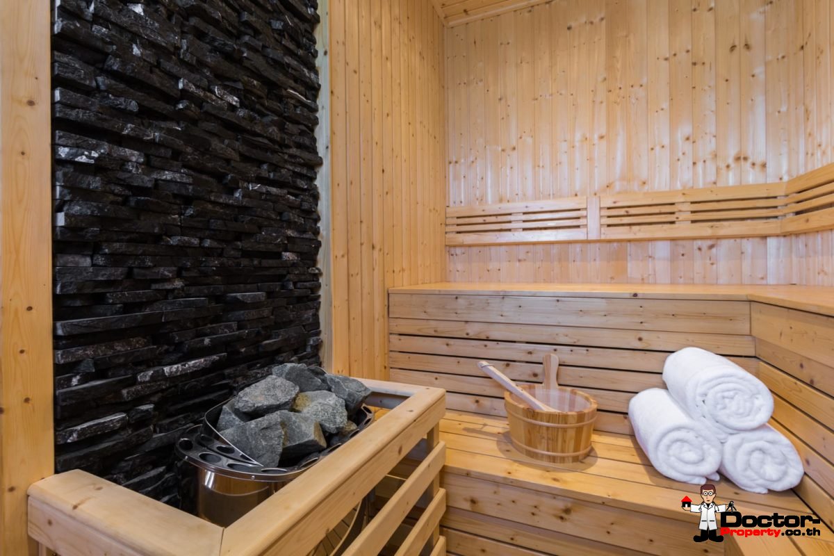 New 7 Bedroom Beachfront Villa – Laem Sor, Koh Samui – For Sale