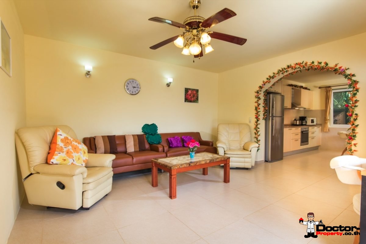 5 Residential Unit House – Nathon – Koh Samui – for sale