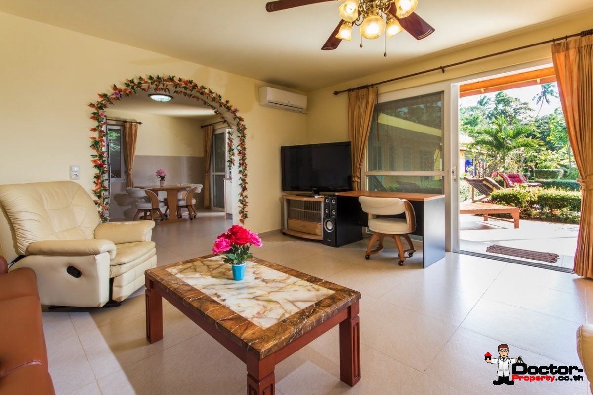 5 Residential Unit House – Nathon – Koh Samui – for sale