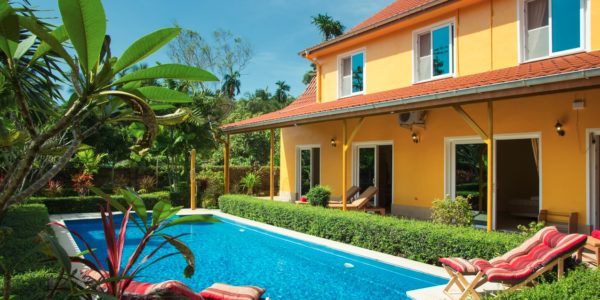 5 Residential Unit House – Nathon – Koh Samui – for sale