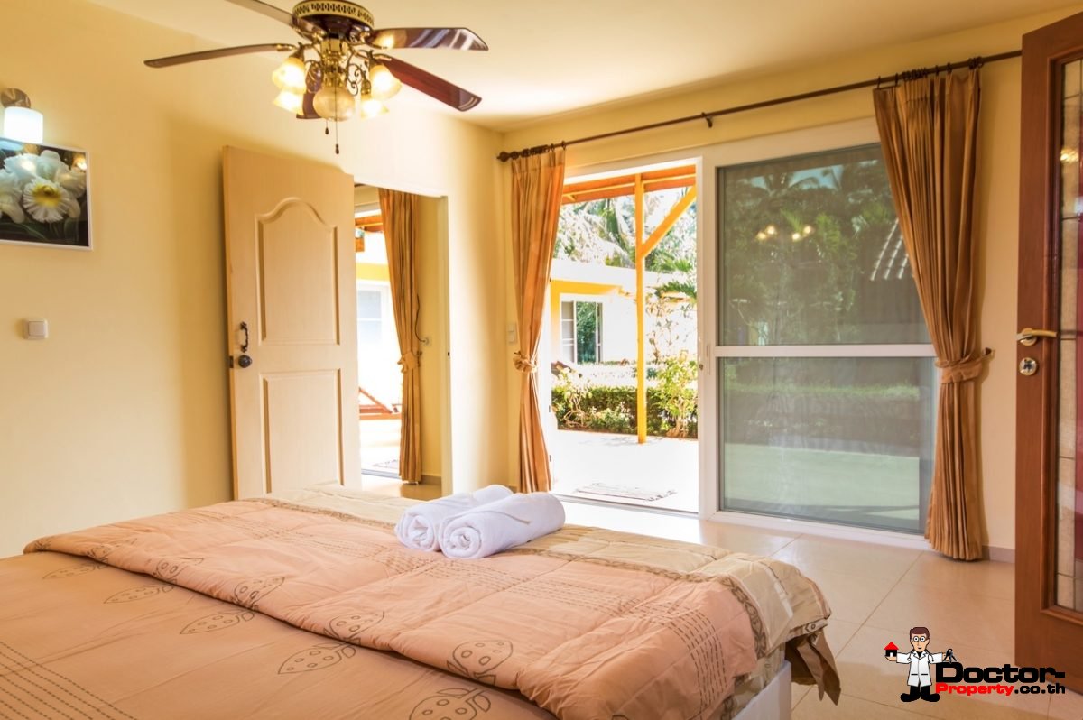 5 Residential Unit House – Nathon – Koh Samui – for sale