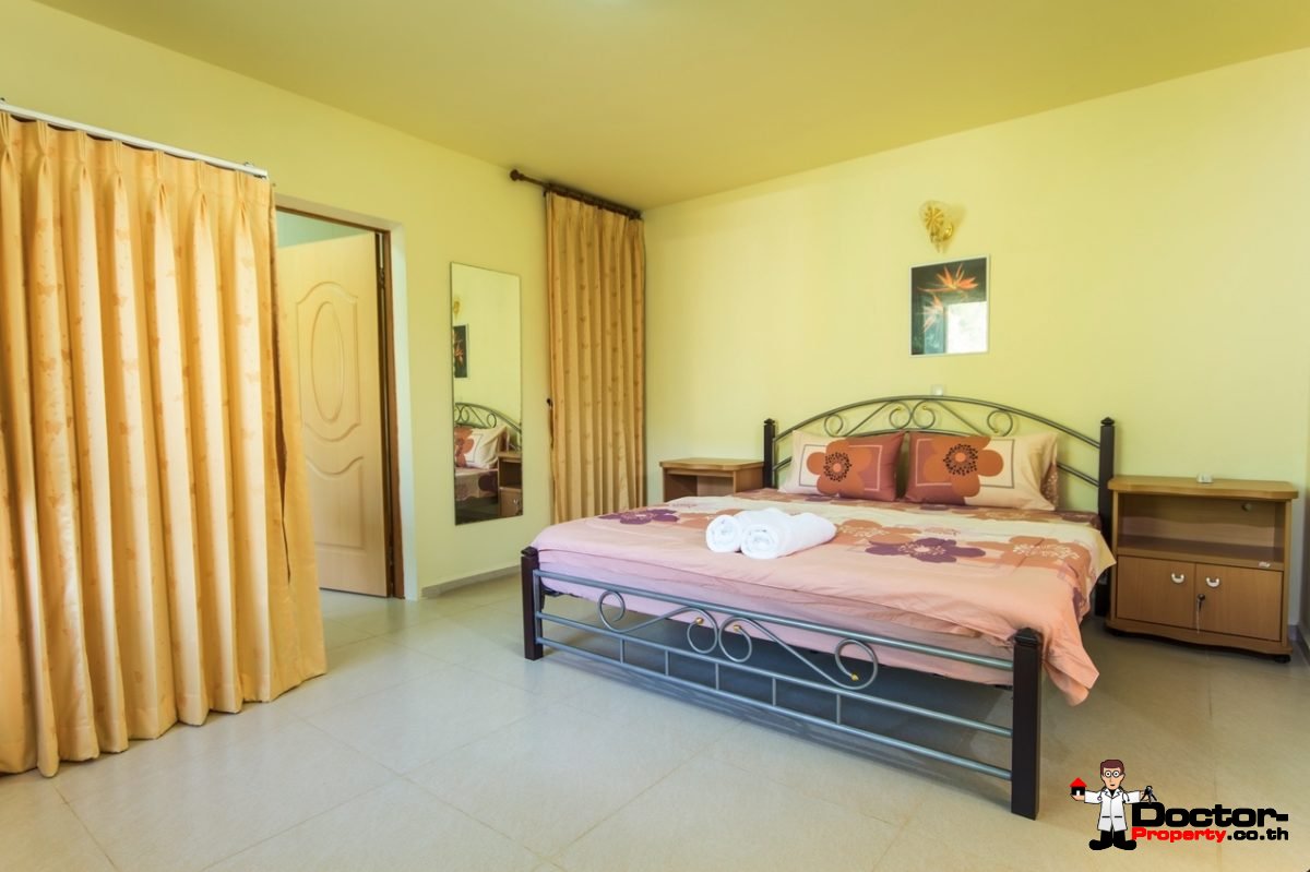 5 Residential Unit House – Nathon – Koh Samui – for sale