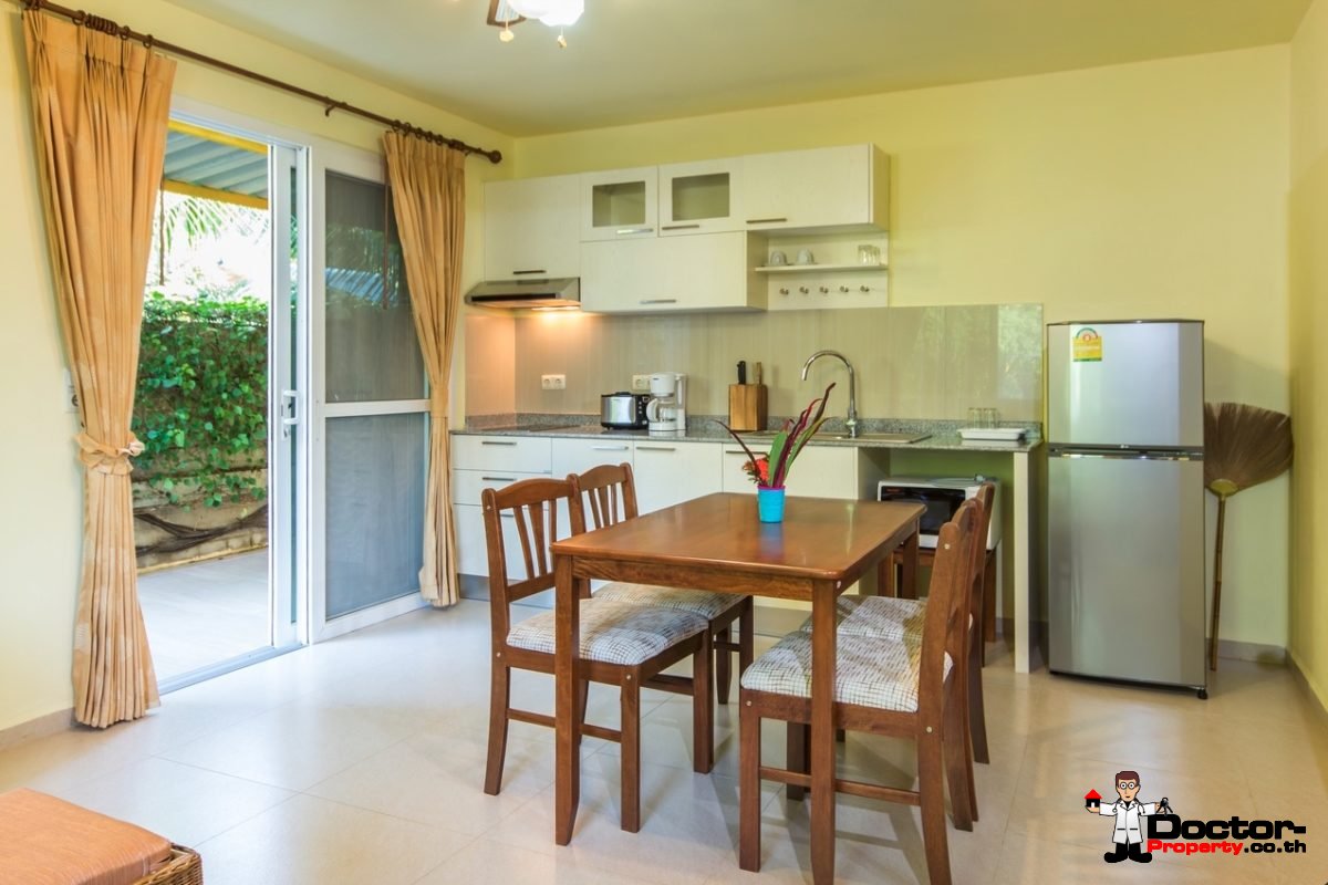 5 Residential Unit House – Nathon – Koh Samui – for sale