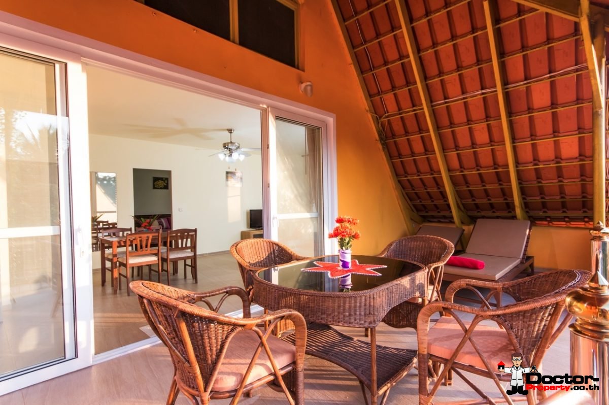 5 Residential Unit House – Nathon – Koh Samui – for sale