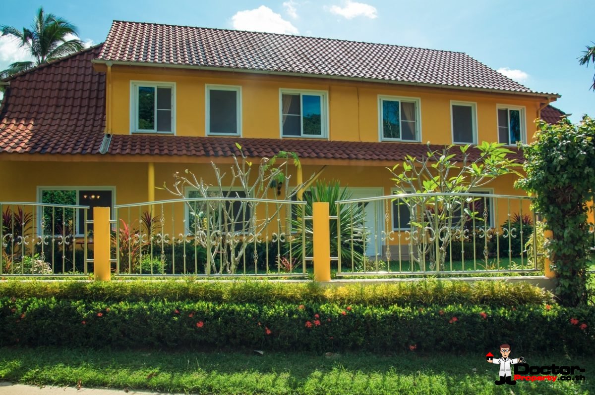 5 Residential Unit House – Nathon – Koh Samui – for sale