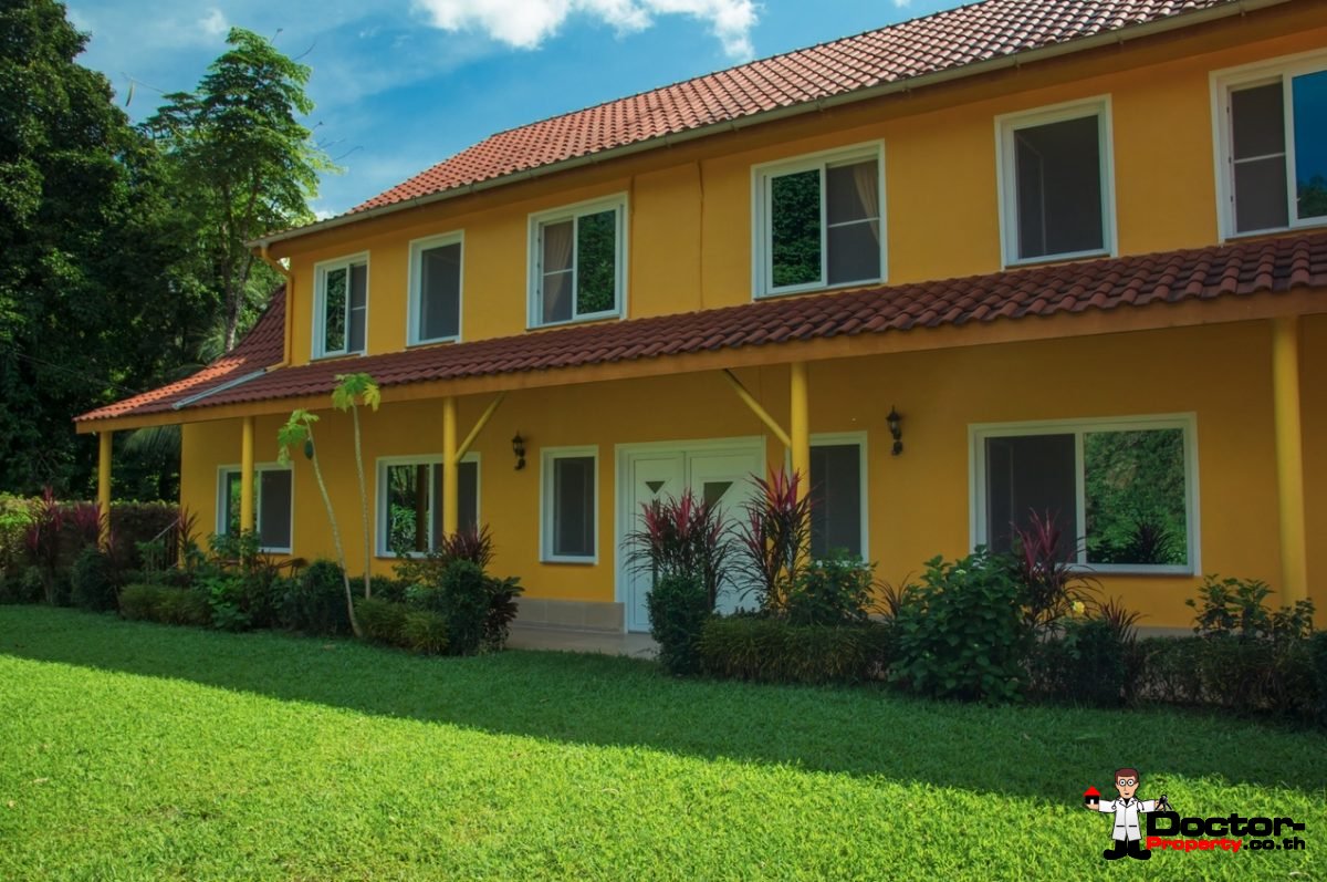 5 Residential Unit House – Nathon – Koh Samui – for sale