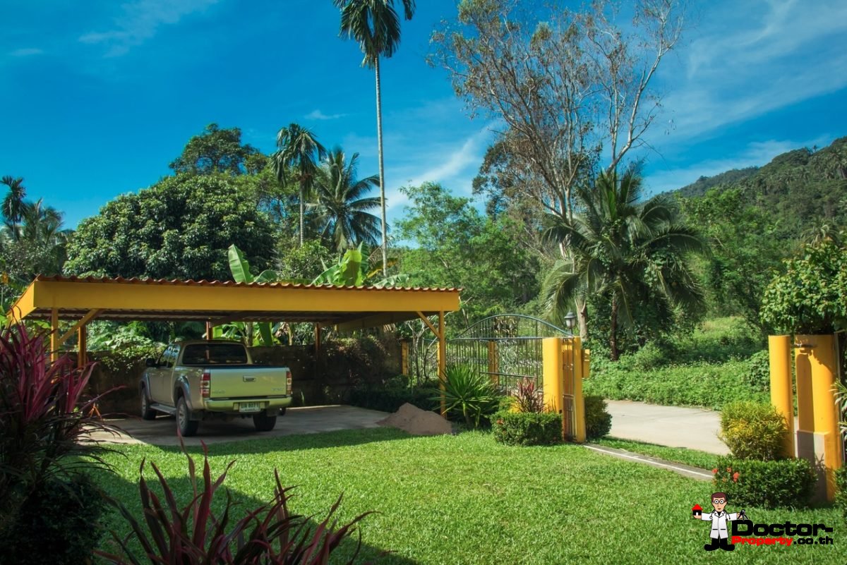 5 Residential Unit House – Nathon – Koh Samui – for sale