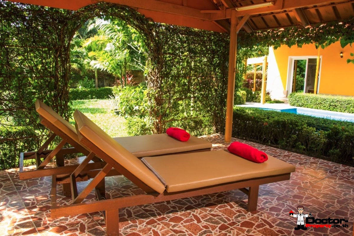 5 Residential Unit House – Nathon – Koh Samui – for sale